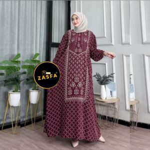Kaftan Kazakstan Jumbo Rayon Super LD 150 Busui