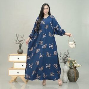 Kaftan VITANIA Jumbo Rayon Super LD 150 Busui