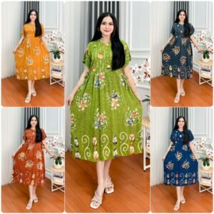 Daster Cap GINA LD 110 Busui
